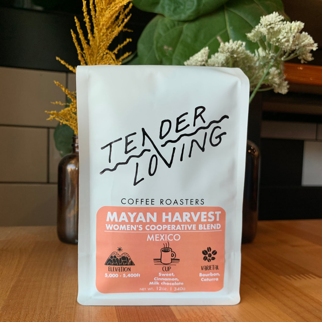 Mayan Harvest - Women's Cooperative Blend