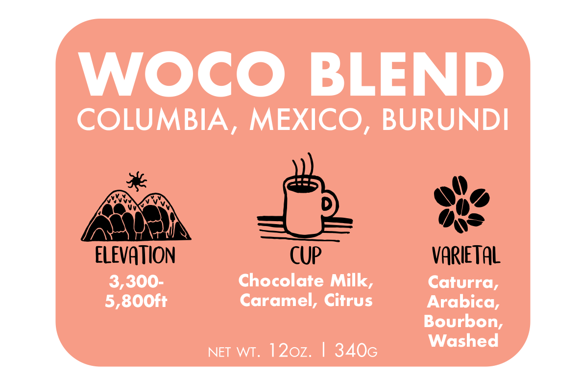 WOCO Blend