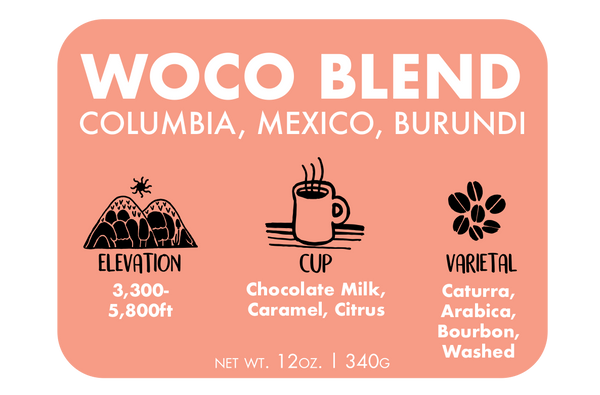 WOCO Blend