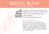 Brujas Blend